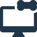 online pet shop icon