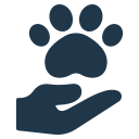 urgent pet care icon